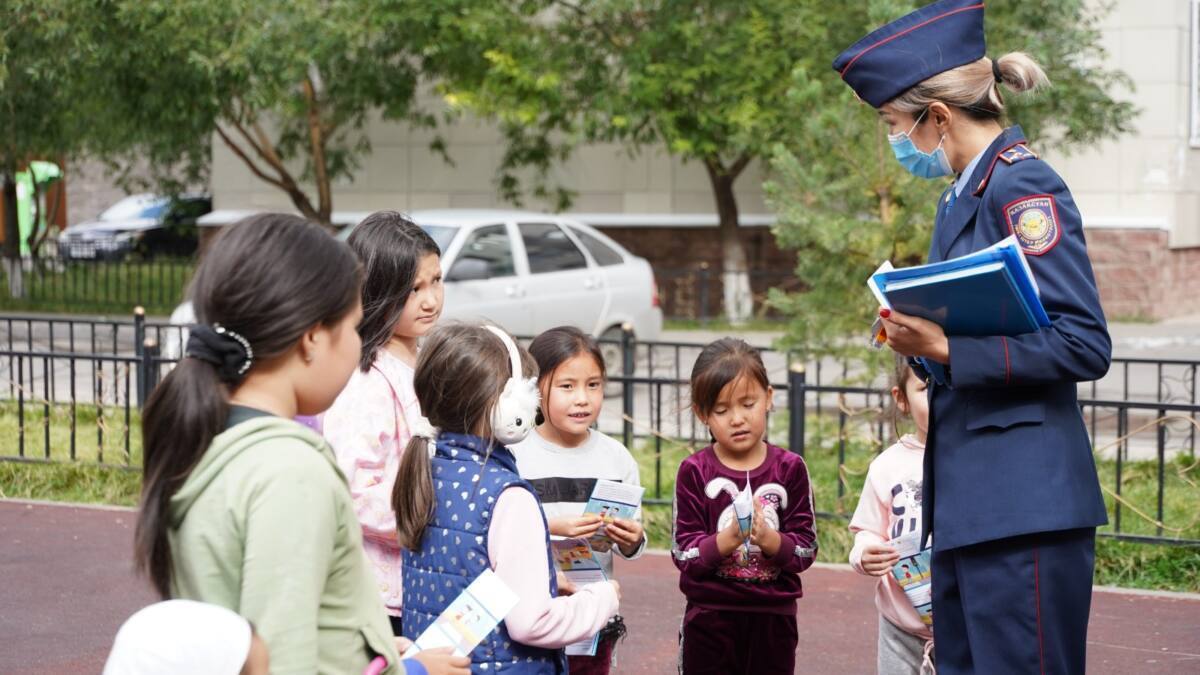 МВД – детям: не надо молчать о насилии! 