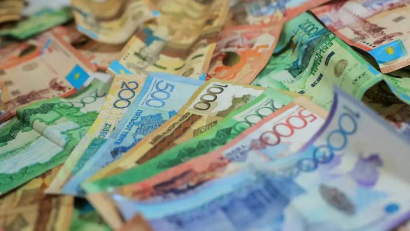 Заңсыз ақша жинауға тыйым салу туралы бұйрық