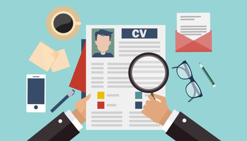 Бос лауазымдар конкурсына хабарлама!