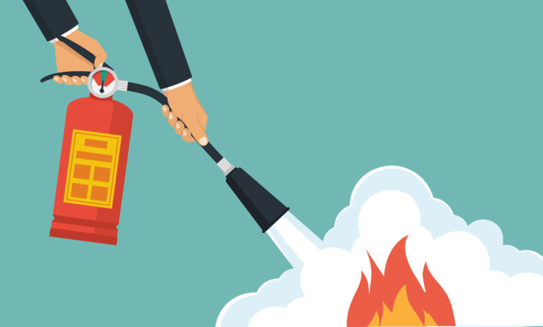 Өрт қауіпсіздігі ережелері.